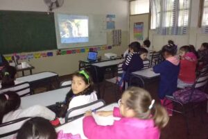 Escuela Petroleros ArgentinosNro 1-579