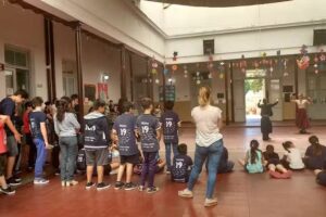 Escuela Ponciano vivanco