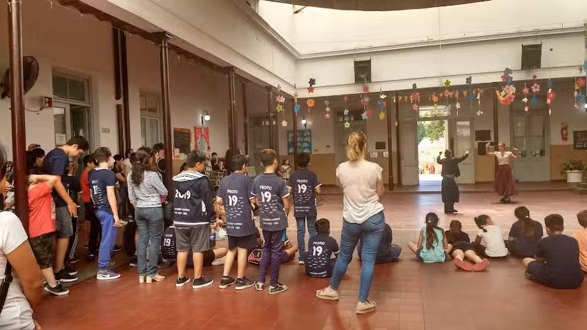 Escuela Ponciano vivanco