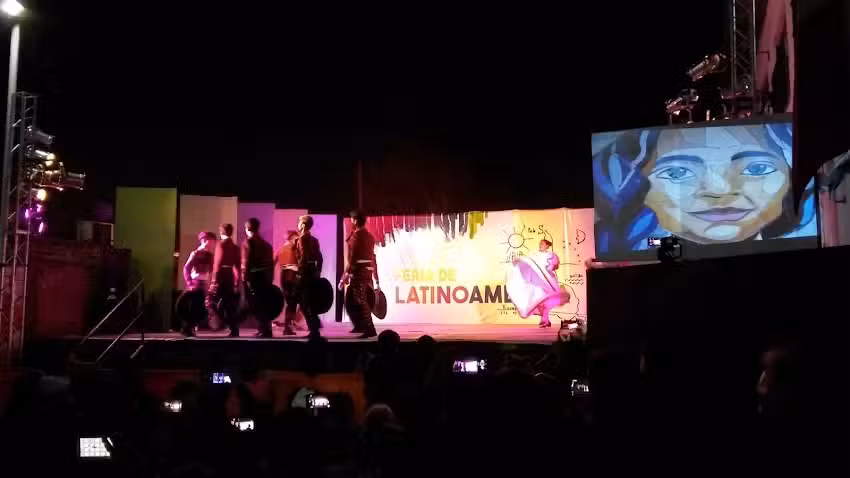 Escuela Popular Latinoam&eacute;rica