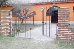 Escuela Pozo Del Tigre
