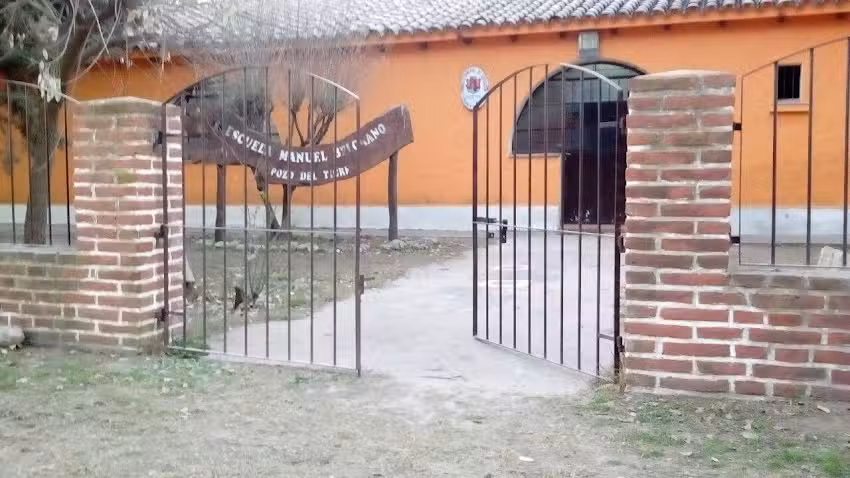 Escuela Pozo Del Tigre