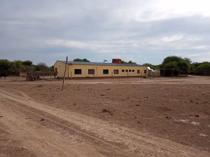 Escuela POZO VERDE