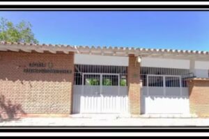 Escuela Presidente Hipolito Yrigoyen