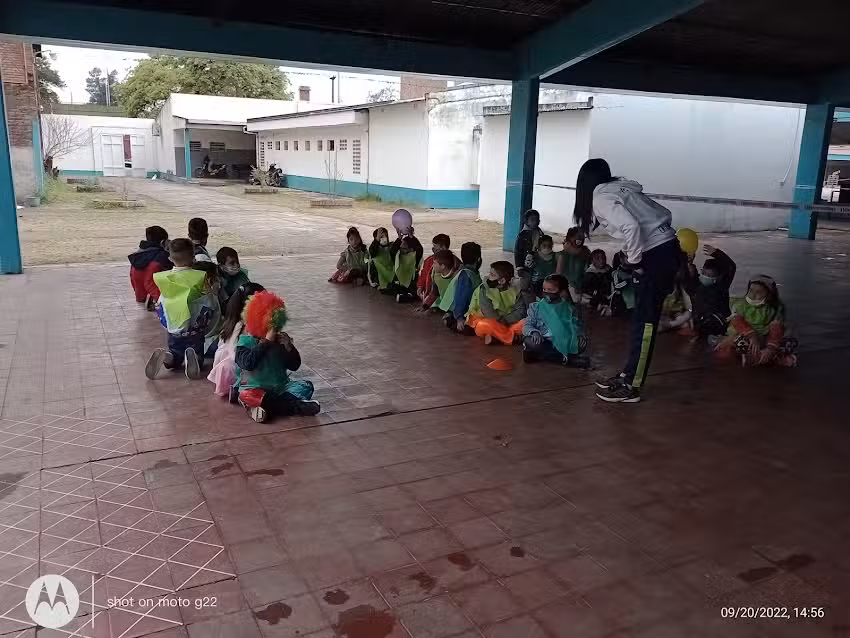 Escuela Presidente Julio Argentino Roca