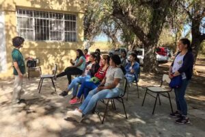 Escuela Presidente Manuel Quintana