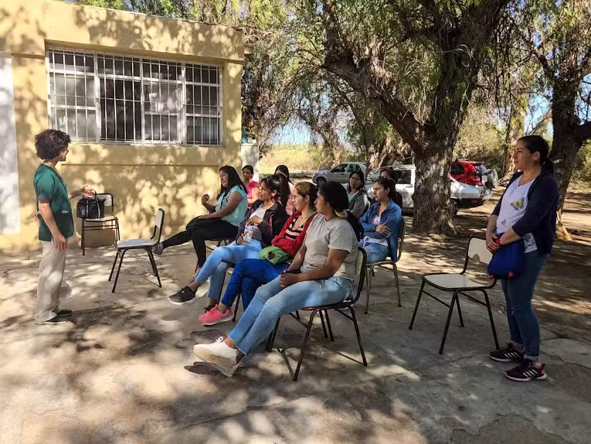 Escuela Presidente Manuel Quintana