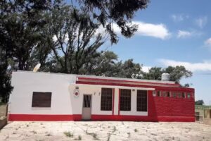 Escuela Presidente Santiago Derqui