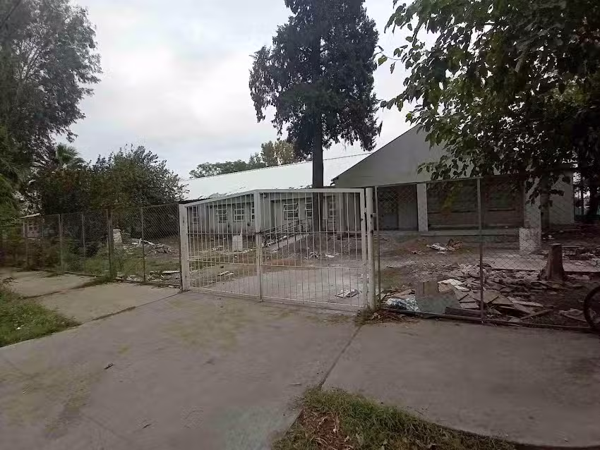 Escuela Presidente Sarmiento