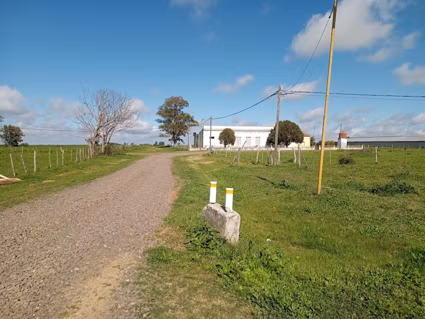 Escuela Presidente Sarmiento