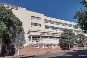 Escuela Presidente Sarmiento