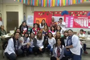 Escuela Presidente Yrigoyen