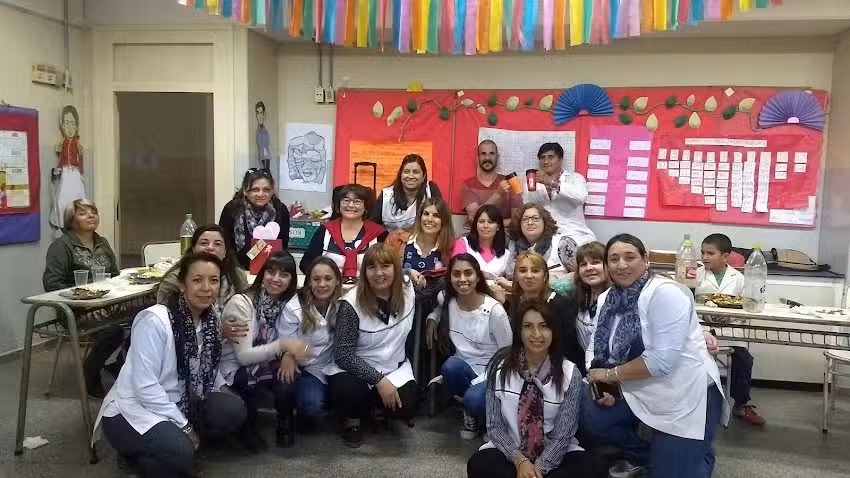 Escuela Presidente Yrigoyen