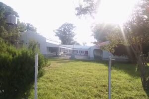 Escuela prim. 26 Gregoria Perez y Escuela esc. 6 &ldquo;Maestro Justo Garc&iacute;a&rdquo;