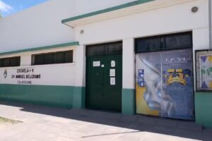 Escuela Primaria 1 “Manuel Belgrano”
