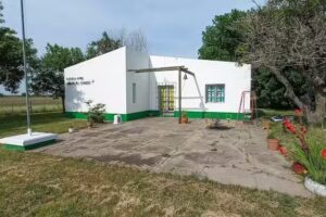 Escuela Primaria 103 &ndash; Rinc&oacute;n del Charr&uacute;a