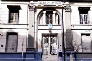 Escuela Primaria 12 D.E . 1 – Gral. Las Heras