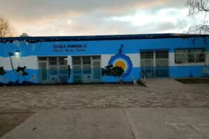 Escuela Primaria 12 (EP12)