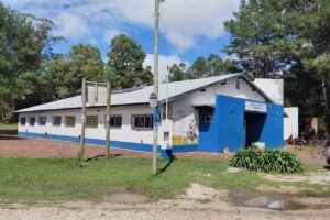 Escuela Primaria 12 Parque Bristol