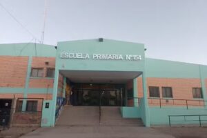 Escuela Primaria 154