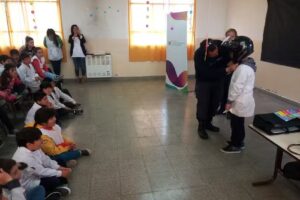 Escuela Primaria 16