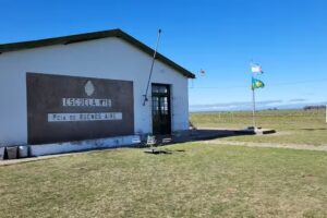 ESCUELA PRIMARIA 16 &ndash; Paraje COCHIC&Oacute; y JIRIMM 8