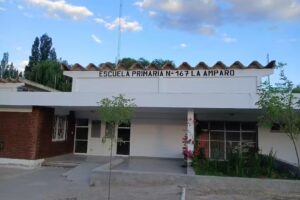 Escuela Primaria 167 “La Amparo”