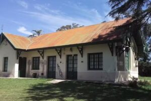 Escuela primaria 17 Santa Isabel