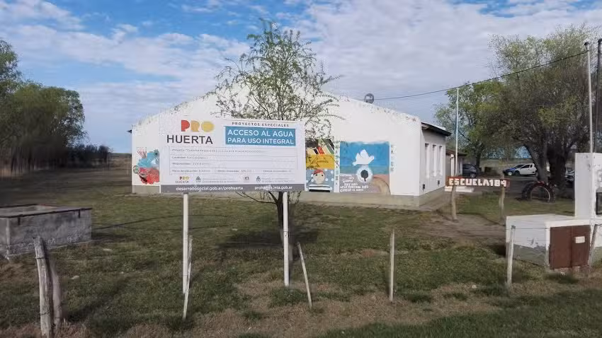 Escuela Primaria 189 El Gualicho