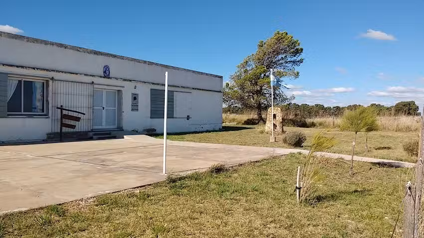 Escuela primaria 20 FLORENTINO AMEGHINO