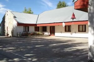 Escuela Primaria 216 Quintuco Neuquen