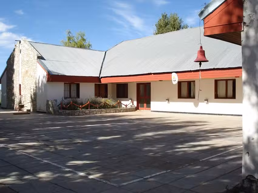 Escuela Primaria 216 Quintuco Neuquen