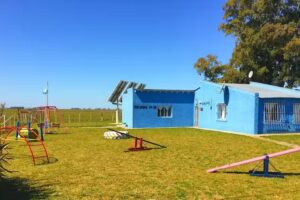 Escuela Primaria 22 Esteban Echeverría