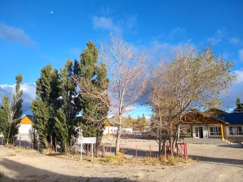 Escuela Primaria 247 Aguada Florencio Albergue