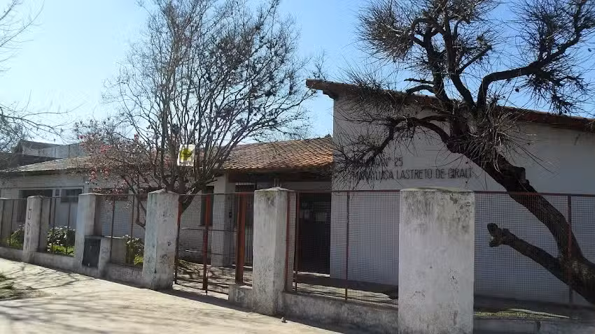 Escuela Primaria 25 (EP25) Mar&iacute;a Luisa Lastreto de Giralt