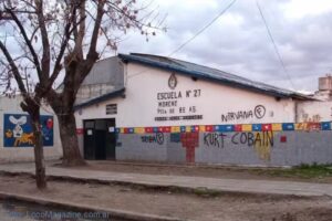 Escuela Primaria 27 (EP27)