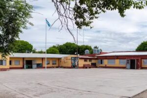 Escuela Primaria 274