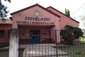 Escuela Primaria 291 Carmen Victoria Rodriguez y Secundaria de Los Bulacios
