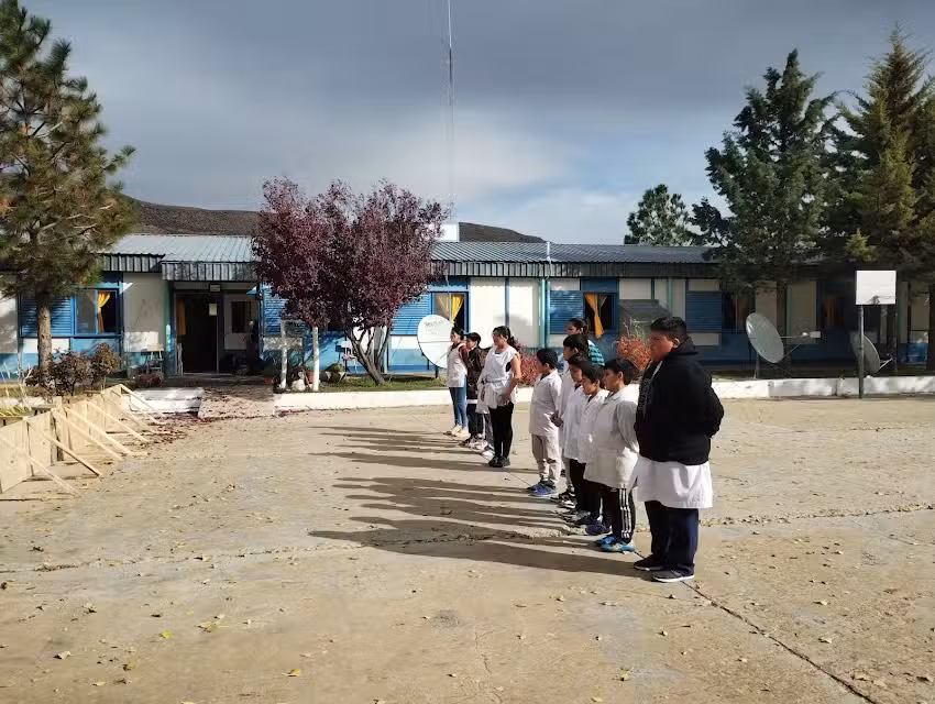 Escuela Primaria 293