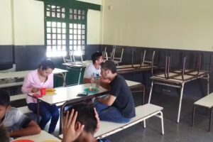 ESCUELA PRIMARIA 3 SECUNDARIA 14