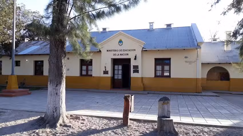 Escuela Primaria 307 San Jos&eacute; De Calasanz