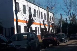 Escuela Primaria 31 Maquinista Savio