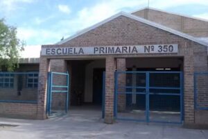 Escuela Primaria 350 y jardin 103