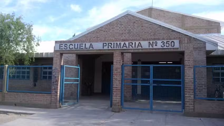 Escuela Primaria 350 y jardin 103