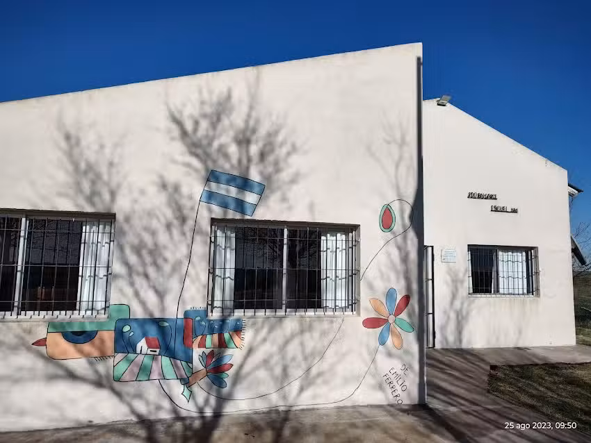 Escuela Primaria 41