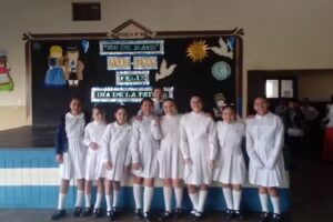 Escuela Primaria 428 San Mart&iacute;n