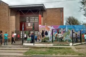 Escuela Primaria 44 &ldquo;Marta Margarita Mastrangelo&rdquo;