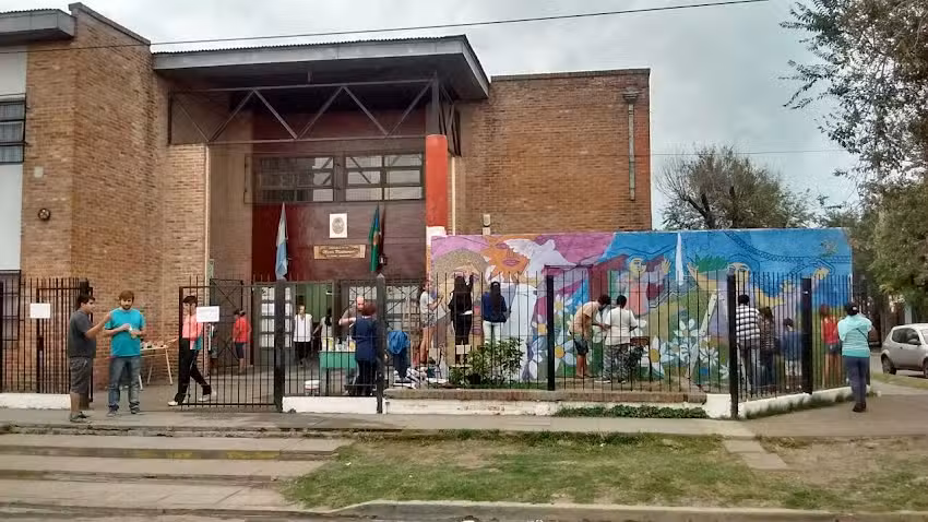 Escuela Primaria 44 &ldquo;Marta Margarita Mastrangelo&rdquo;