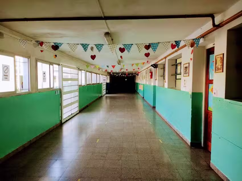 Escuela Primaria 45 Jorge Newbery