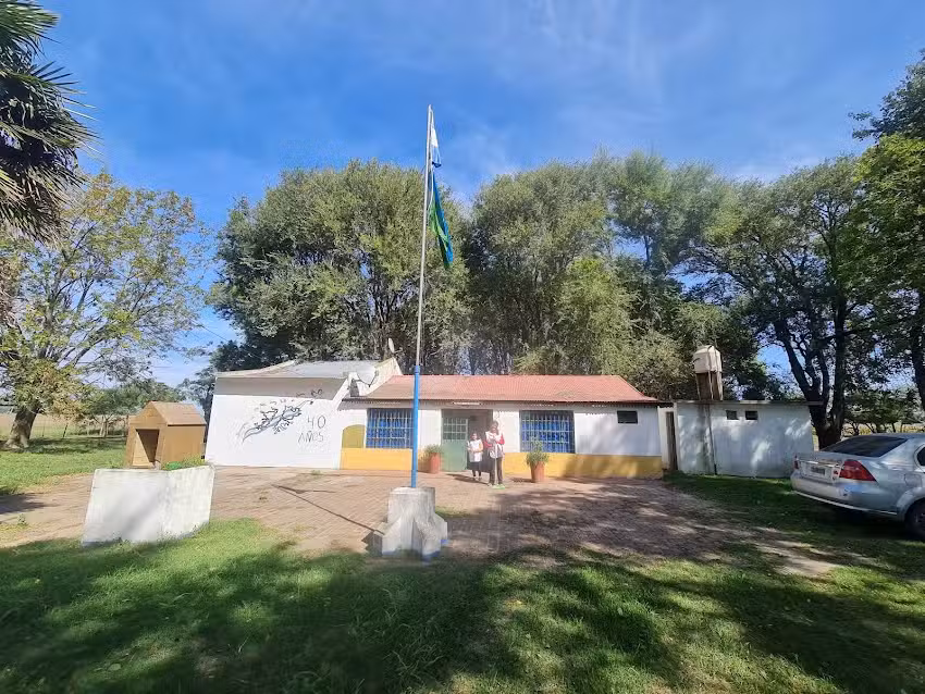 Escuela Primaria 47 Adan M&eacute;ndez